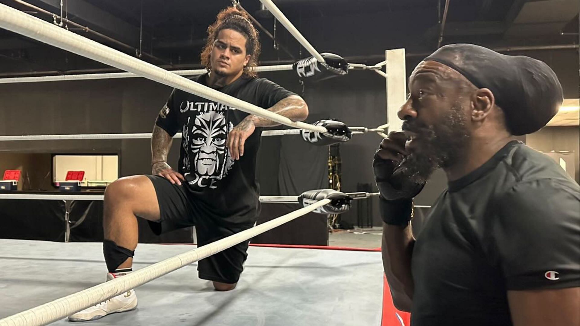 How is Zilla Fatu related to Roman Reigns? Find out before his ...