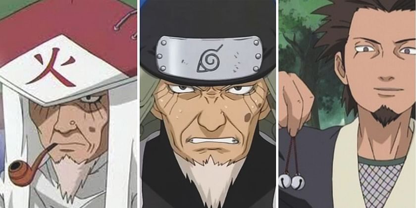 naruto: Naruto: 7 reasons why The Third Hokage (Hiruzen Sarutobhi) was not  as weak as people might think