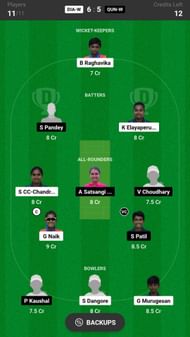 Fantasy suggestion #1