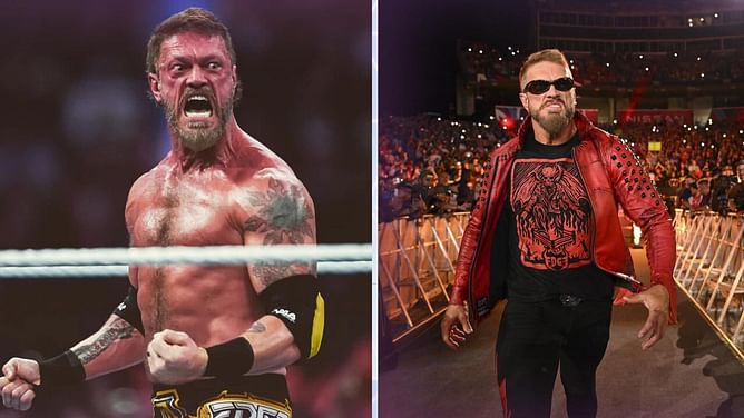 Former champion has one-word reaction to Edge’s accomplishments