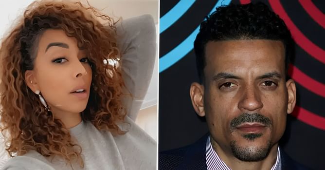 Matt Barnes accused by ex-wife Gloria Govan of allegedly threatening her over child support