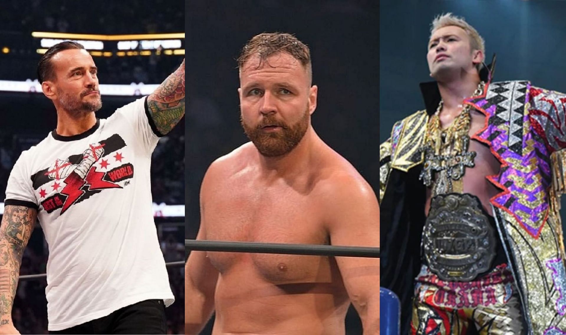 AEW और NJPW का अगला इवेंट खास रह सकता है 