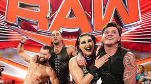 Potential spoiler on WWE's plans for The Judgment Day on RAW - Reports