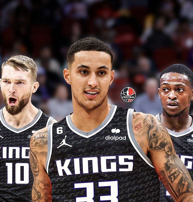 2023 NBA Free Agency- Kings are heavily interested in adding Kyle