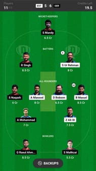 Fantasy suggestion #1