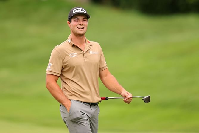 “I’d like to think of myself as a thinker” - Viktor Hovland opens up on his ‘curious’ side outside of golf