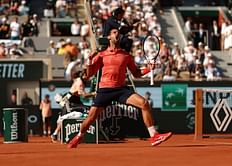Novak Djokovic about the boos at French Open 2023: "That's something that I find disrespectful, but it's their right"