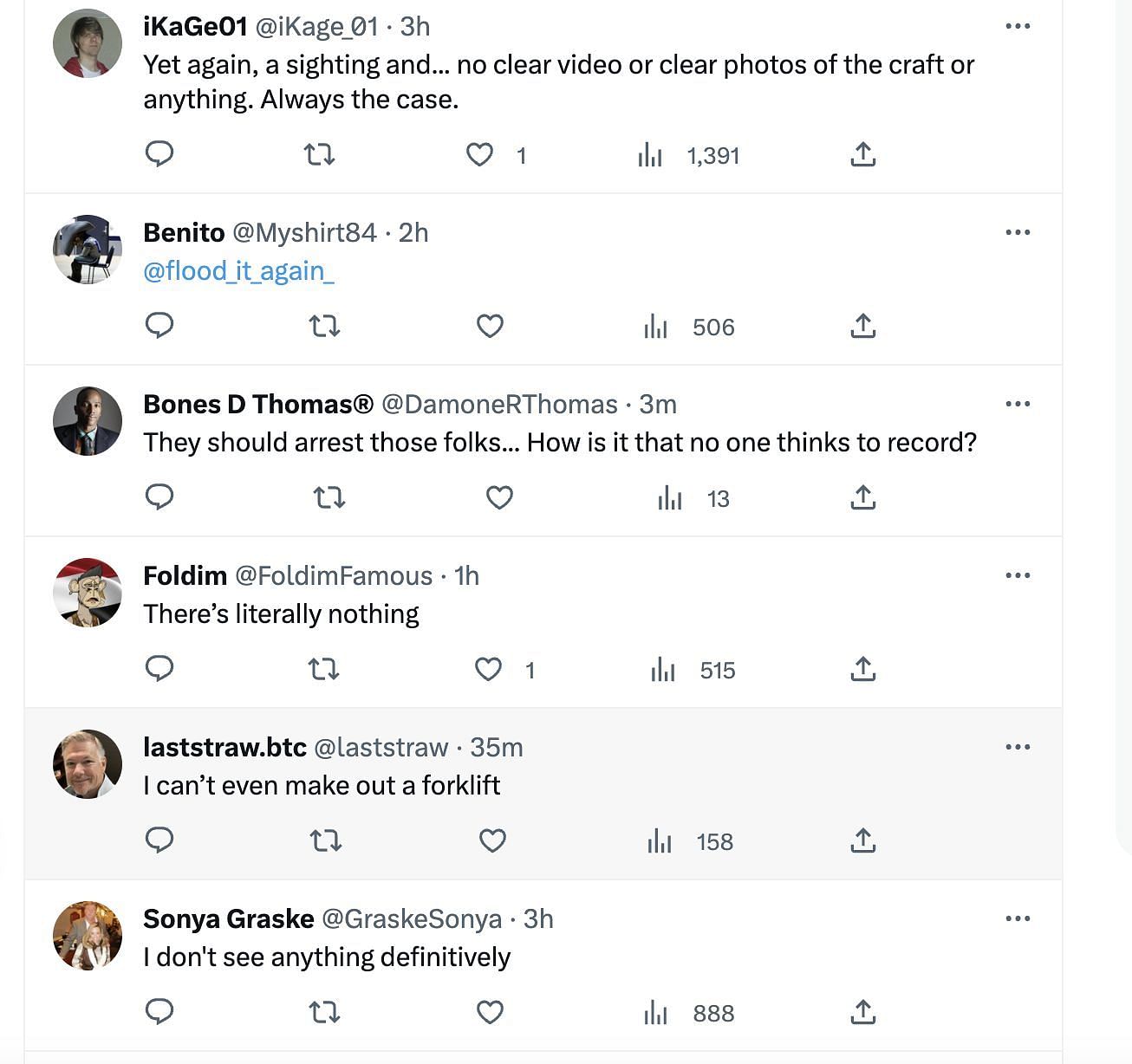 Social media users share reactions as a video featuring Aliens makes way on the internet. (Image via Twitter)