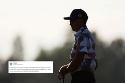 “Ever heard of being golf ready and course management?”: Golf fans blast US Open Day 3 timings