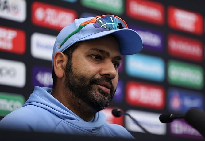 "Our strength really has been all three departments"- Indian captain Rohit Sharma ahead of WTC final