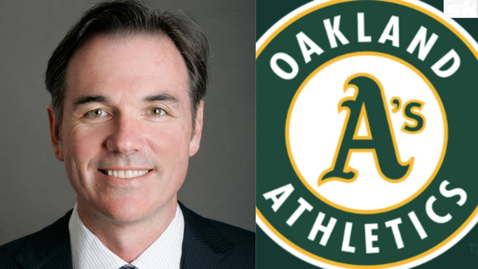 A's GM Billy Beane joins former Yankee in bringing Moneyball to
