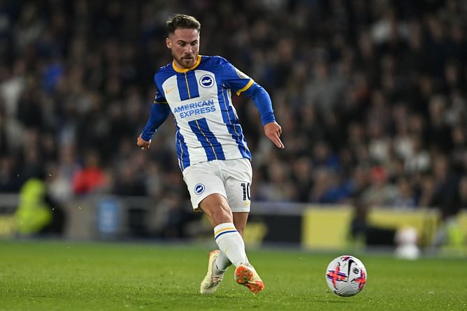 Premier League giants failed with late move for Liverpool new signing Alexis Mac Allister - Reports