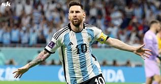 "Symbol of believing in oneself, regardless of size or circumstances" - Lionel Messi promotes new merch on Instagram