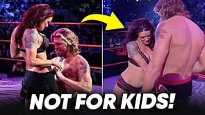 15 times WWE went too far