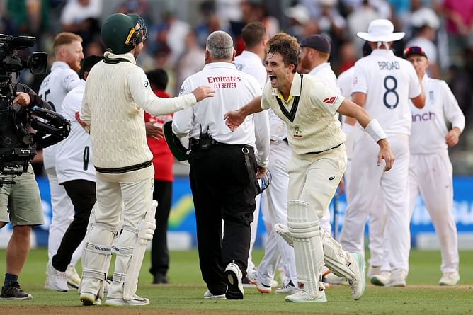 "If they want to play in a very risky manner, they could lose every Test" - Ian Healy on England sustaining 'Bazball' throughout the Ashes