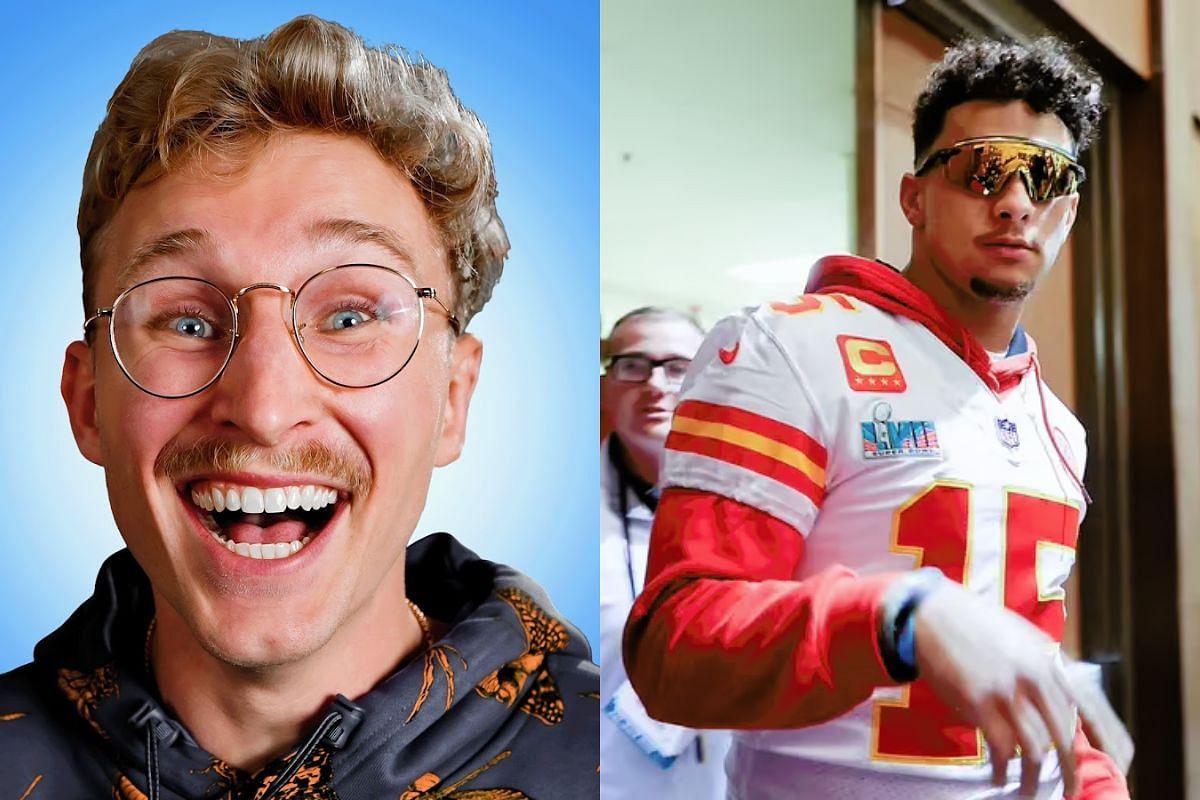 MMG once won Super Bowl with 400-pound version of Patrick Mahomes