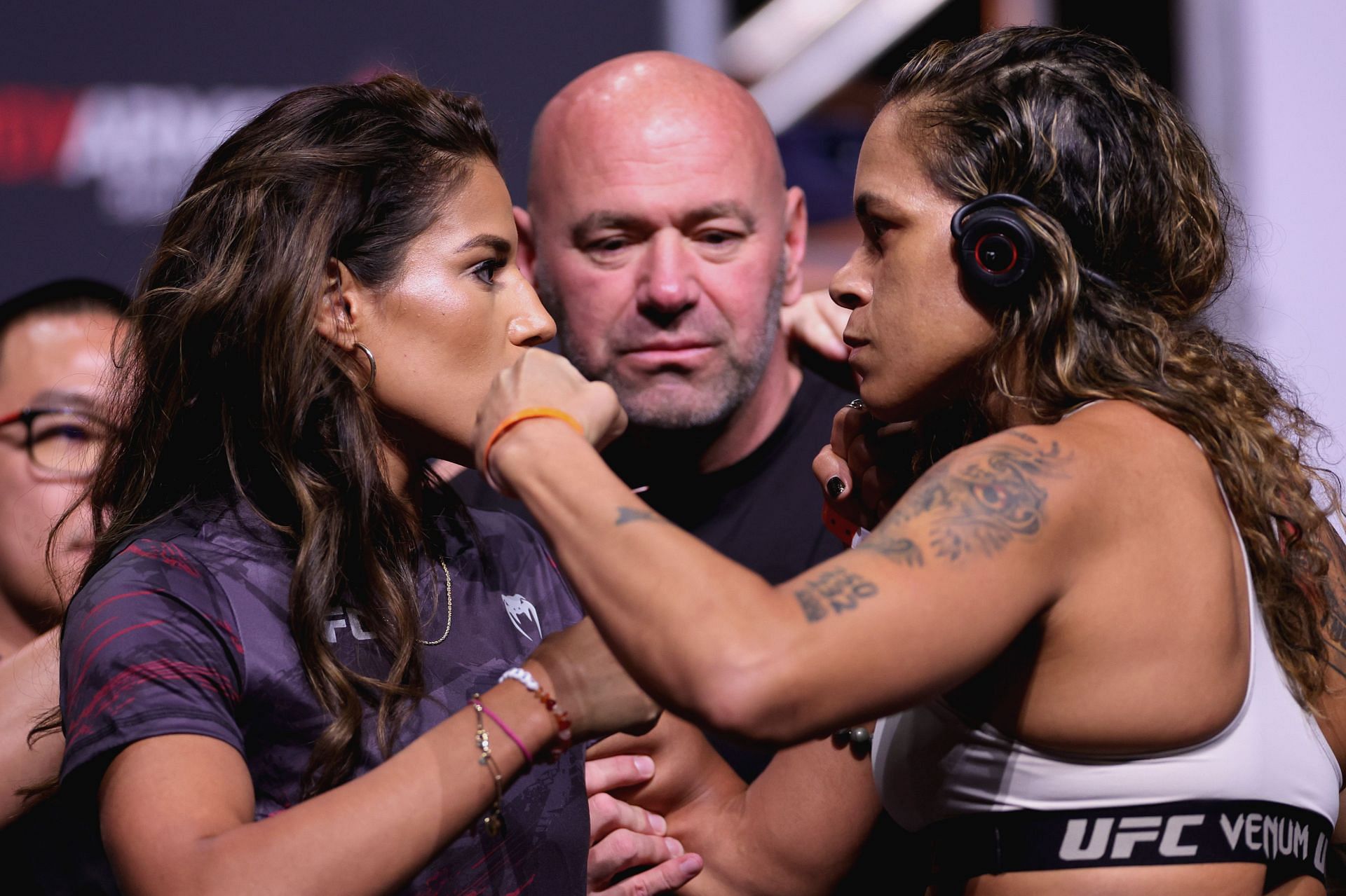 UFC 277 Weigh-in