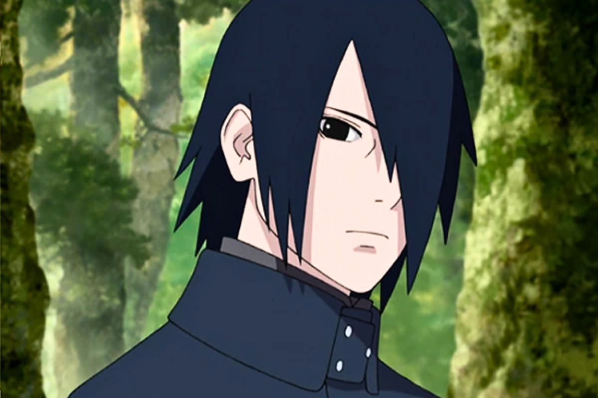 Sasuke Uchiha as seen in Boruto: Naruto Next Generations (Image via Pierrot)