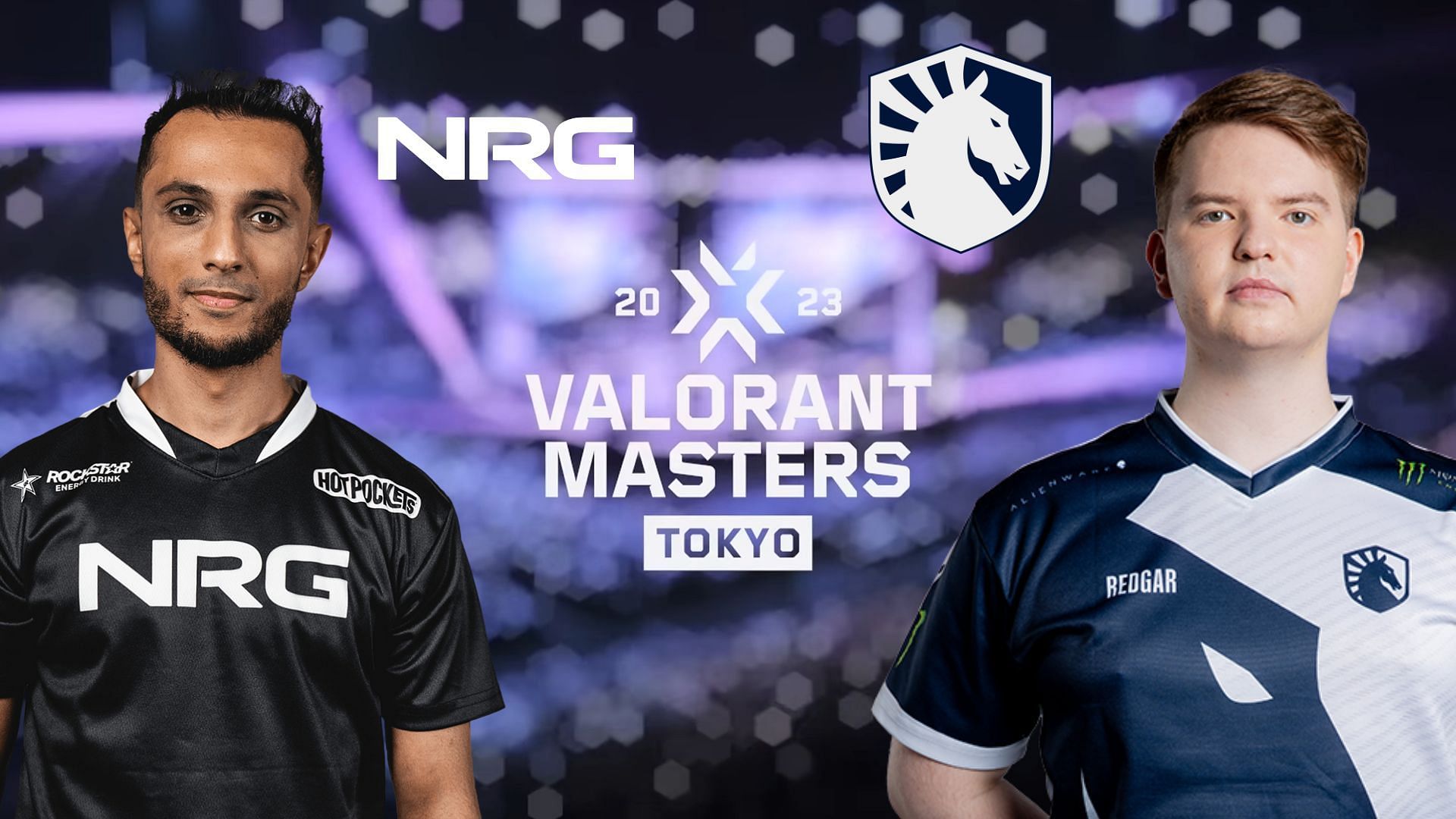 NRG Esports vs Team Liquid at VCT Masters Tokyo (Image via Sportskeeda)