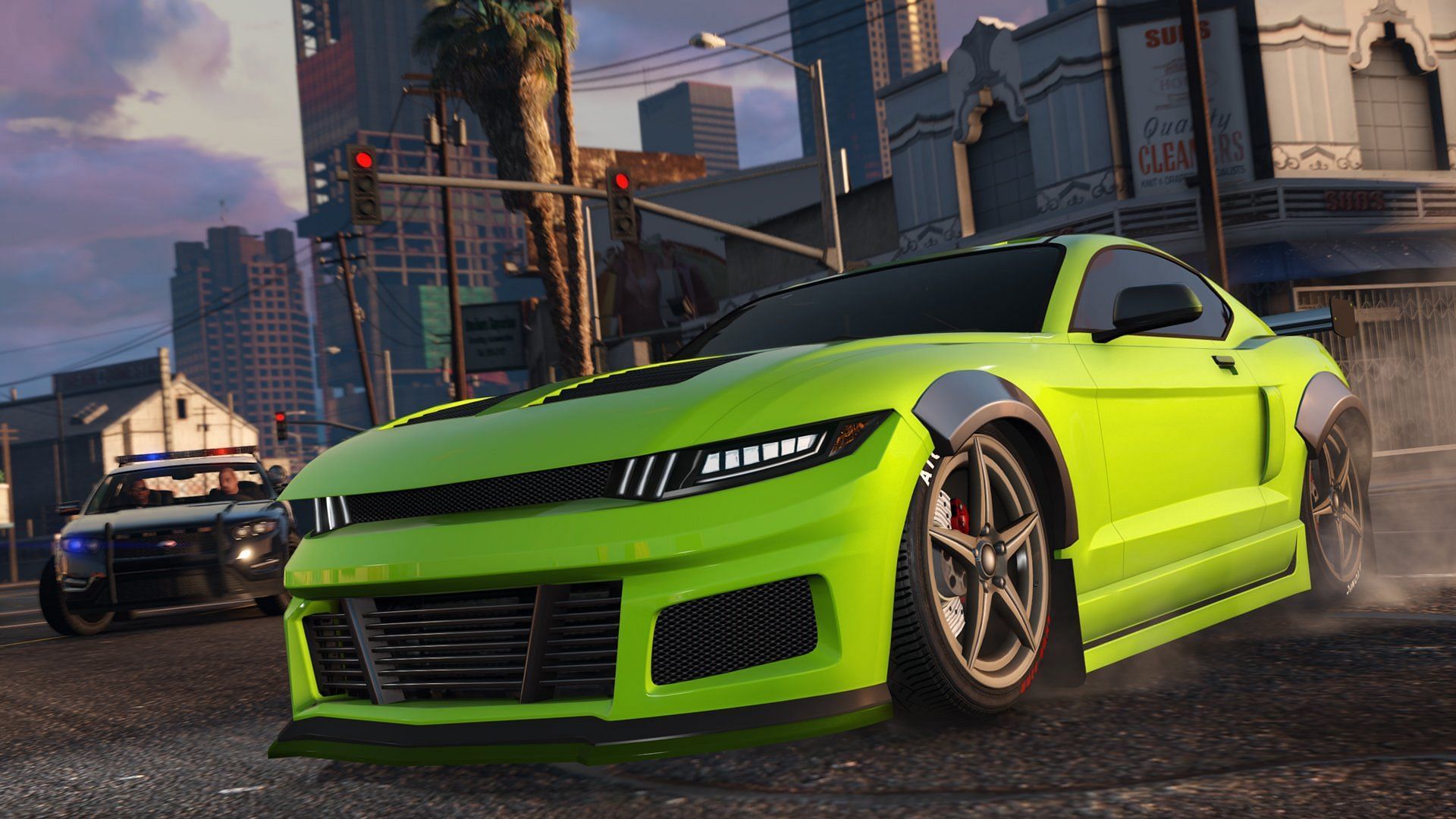 5 reasons to own Vapid Dominator GTX in GTA Online in 2023