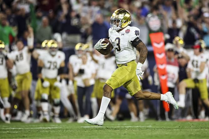 Why doesn't Notre Dame join the Big 12? A sneak peek at the Conference re-alignment and expansion rumors