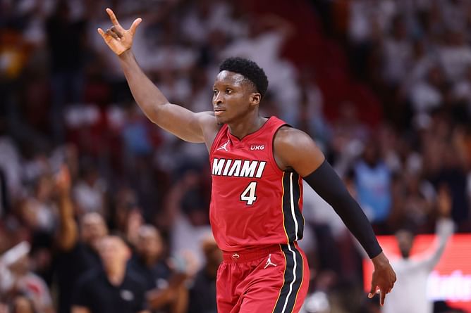 Victor Oladipo's manager steals over $1Million from him and reportedly gets sued by Heat guard