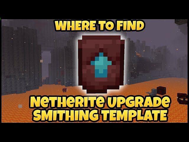 Minecraft 1.20 netherite changes: All you need to know