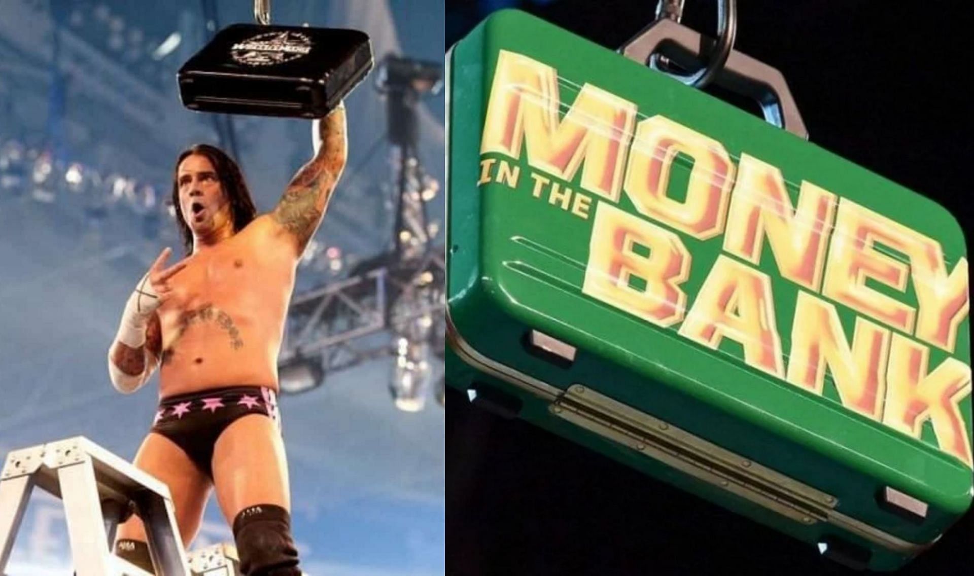 WWE Money in the Bank का इतिहास तगड़ा रहा है 