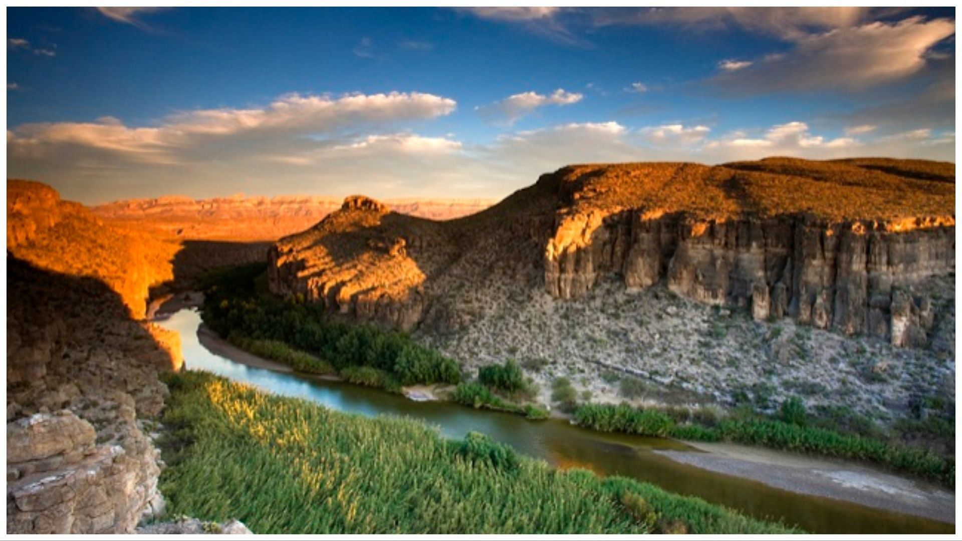 The names of the victims were not released (image via Big Bend National Park)