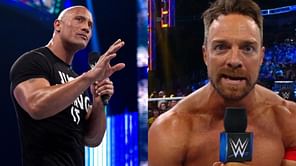 Is WWE making LA Knight the next Rock? Twitter swarms in with support