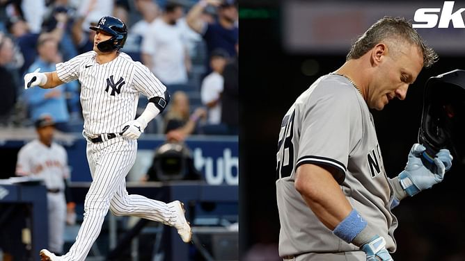 Yankees fans debate contentious decision to send Oswaldo Cabrera down: I'd  rather see Donaldson in AAATime for the future, not the washed up past