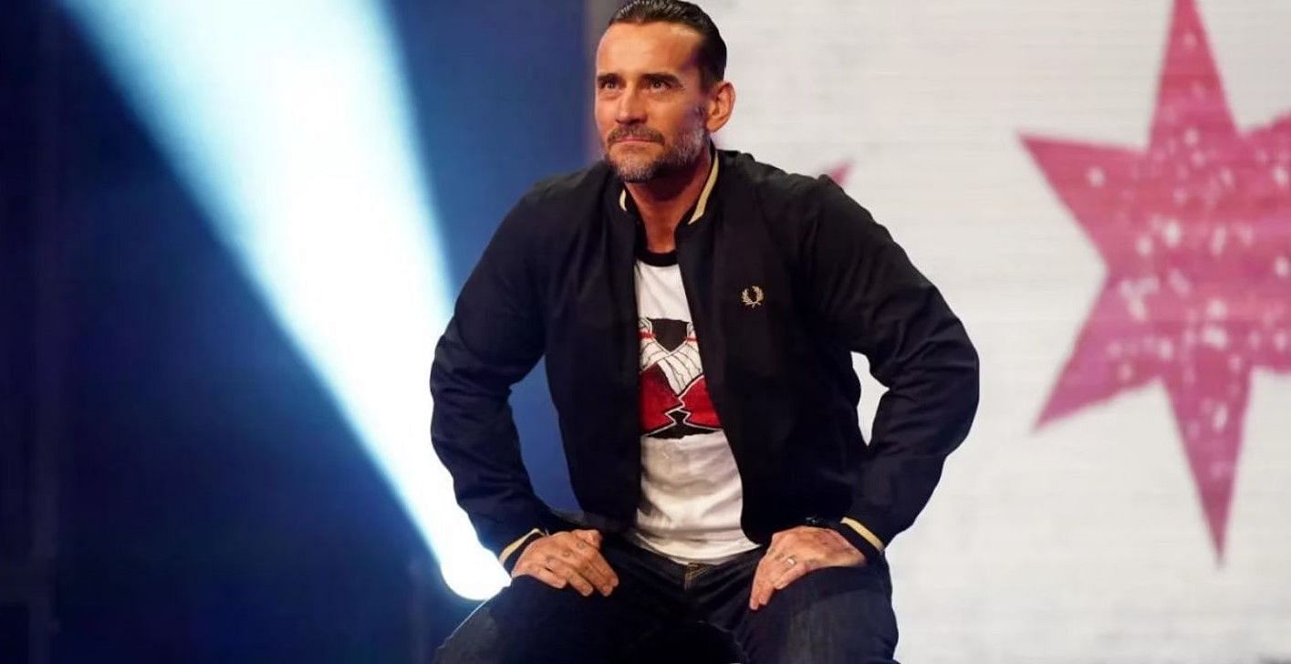 CM Punk is set to make his return to All Elite Wrestling