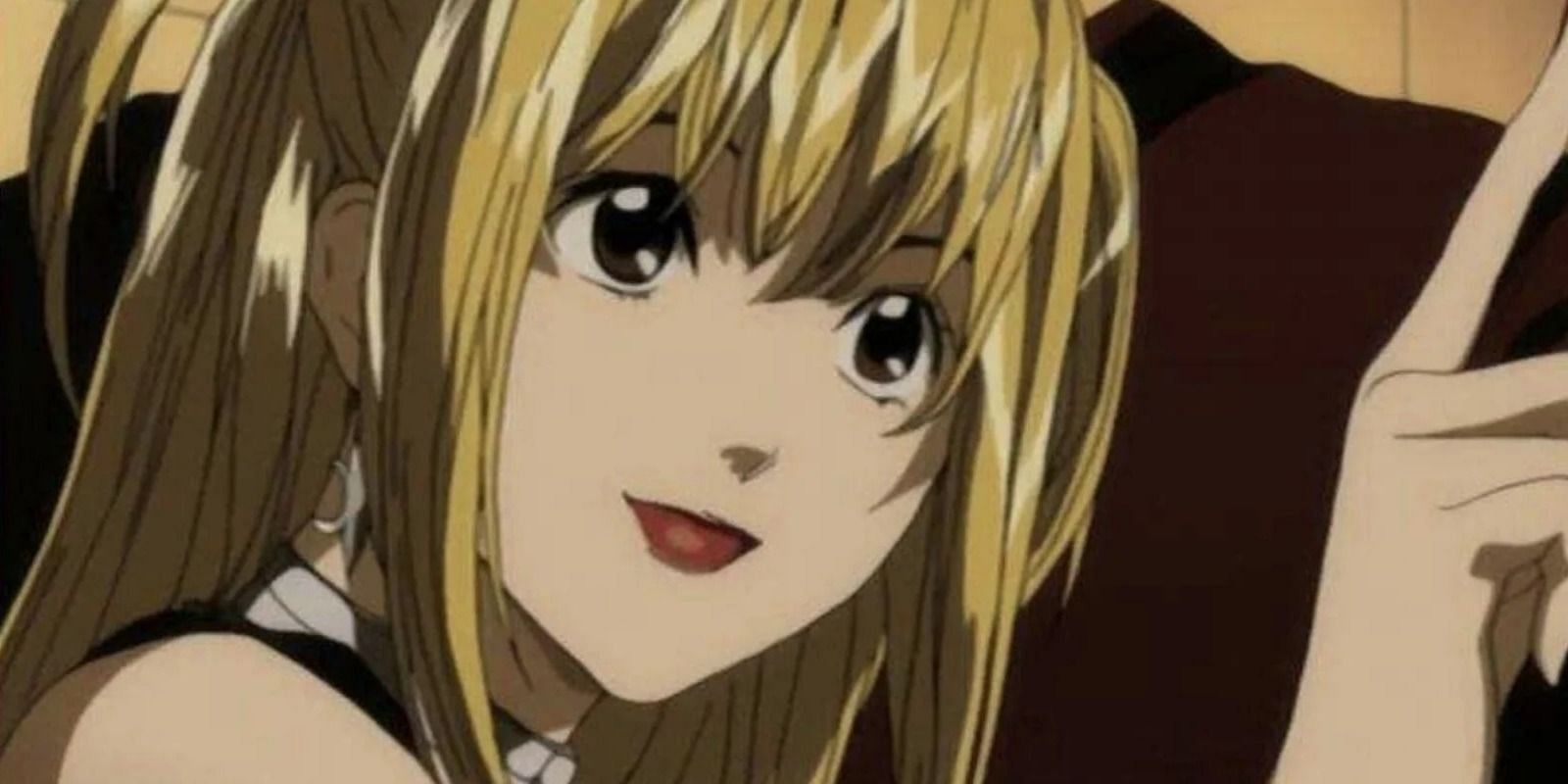 Misa Amane (Image via Madhouse)