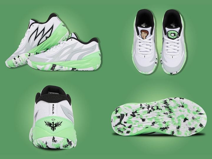 Puma x LaMelo Ball MB.02 Low 