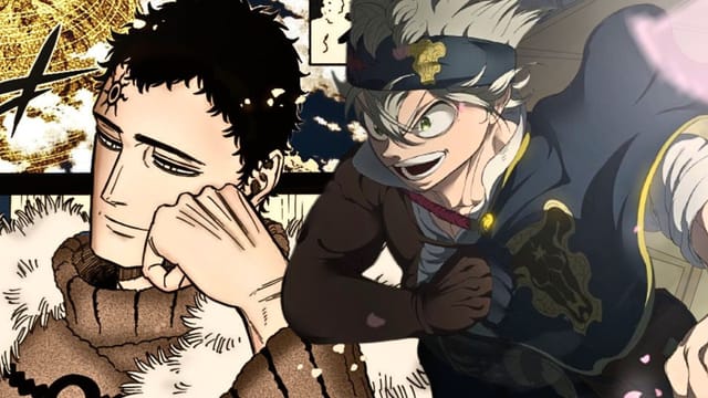 Black Clover chapter 361: Lucius' shocking new power overtakes Yuno as