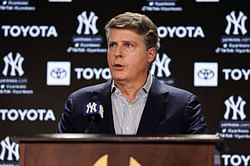 Hal Steinbrenner slams struggling senior Yankees players amid poor run of form: "There are several of our veterans who need to step up"