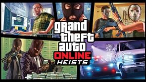 All GTA Online Heists in order: Ranked from worst to best (2023)