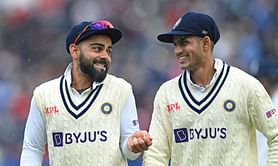 मैं शुभमन गिल की मदद करने के लिए तैयार हूं...युवा बल्लेबाज को लेकर विराट कोहली का बड़ा बयान