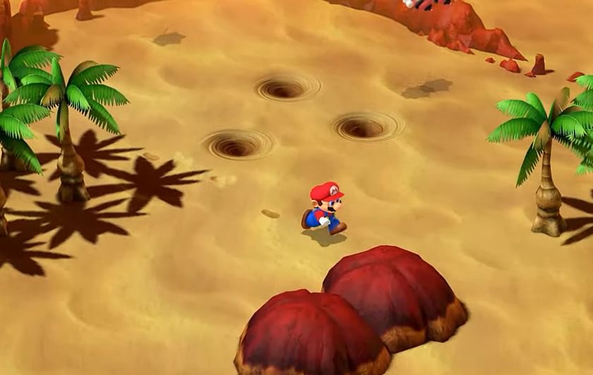 Jogo Nintendo Switch Super Mario RPG