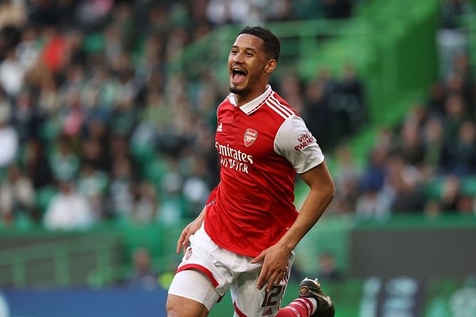 3 Arsenal centre-backs who could be affected should Jurrien Timber join the club