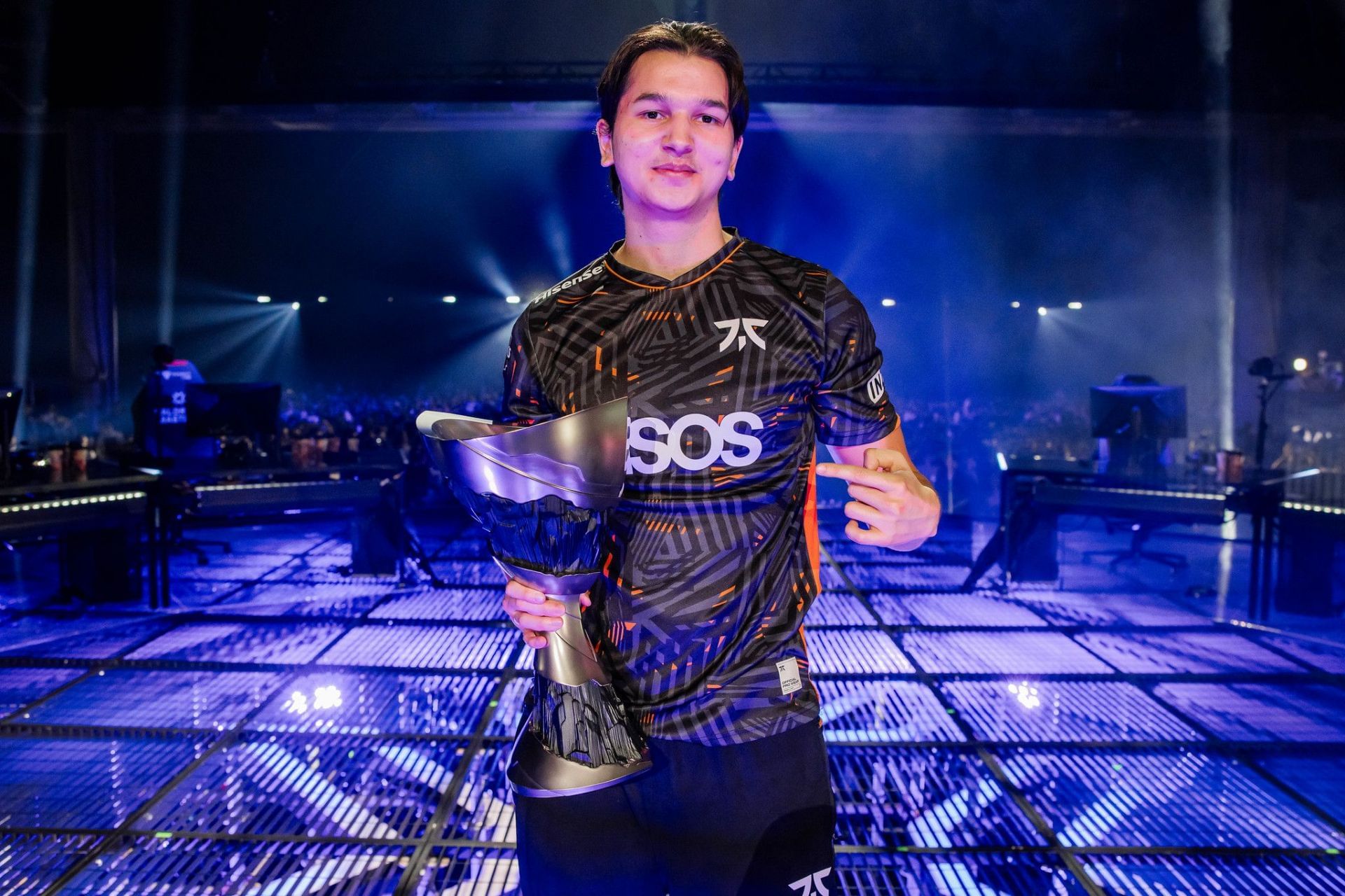 Fnatic emerged as the champions of the VCT 2023: Masters Tokyo tournament.  VALORANT news - eSports events review, analytics, announcements,  interviews, statistics - knIAhHuJt