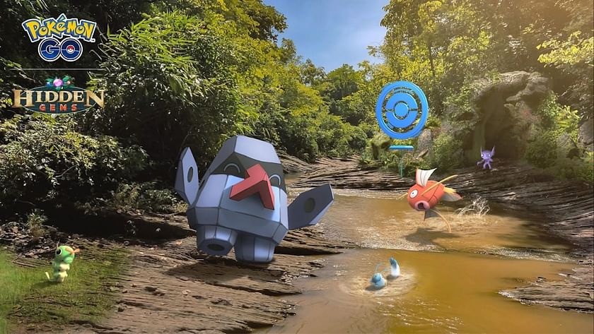 Pokémon Go' Search for Legends Event: Start Time, Research Tasks