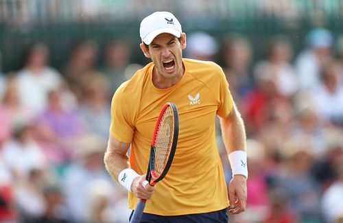 Andy Murray through to the Rothesay Open final