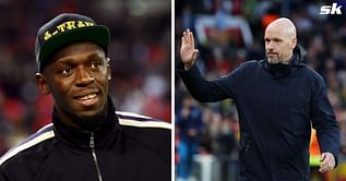 “I wish we won the FA Cup but it is just one of those things” – Usain Bolt delivers verdict on Manchester United season