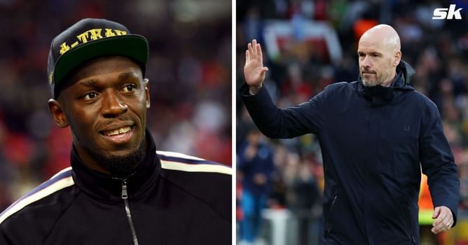 “I wish we won the FA Cup but it is just one of those things” – Usain Bolt delivers verdict on Manchester United season