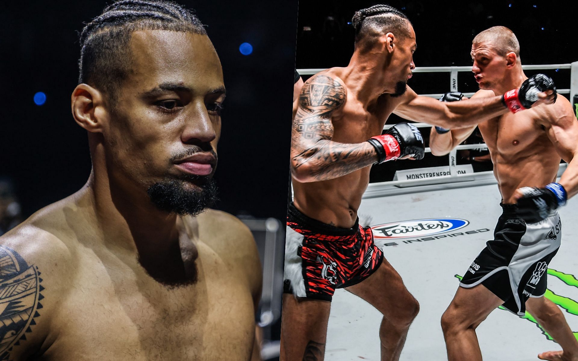Regian Eersel | Photo credit: ONE Championship