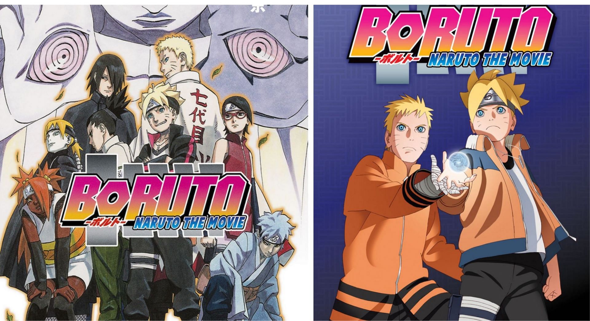 Complete Naruto light novels reading order, explored