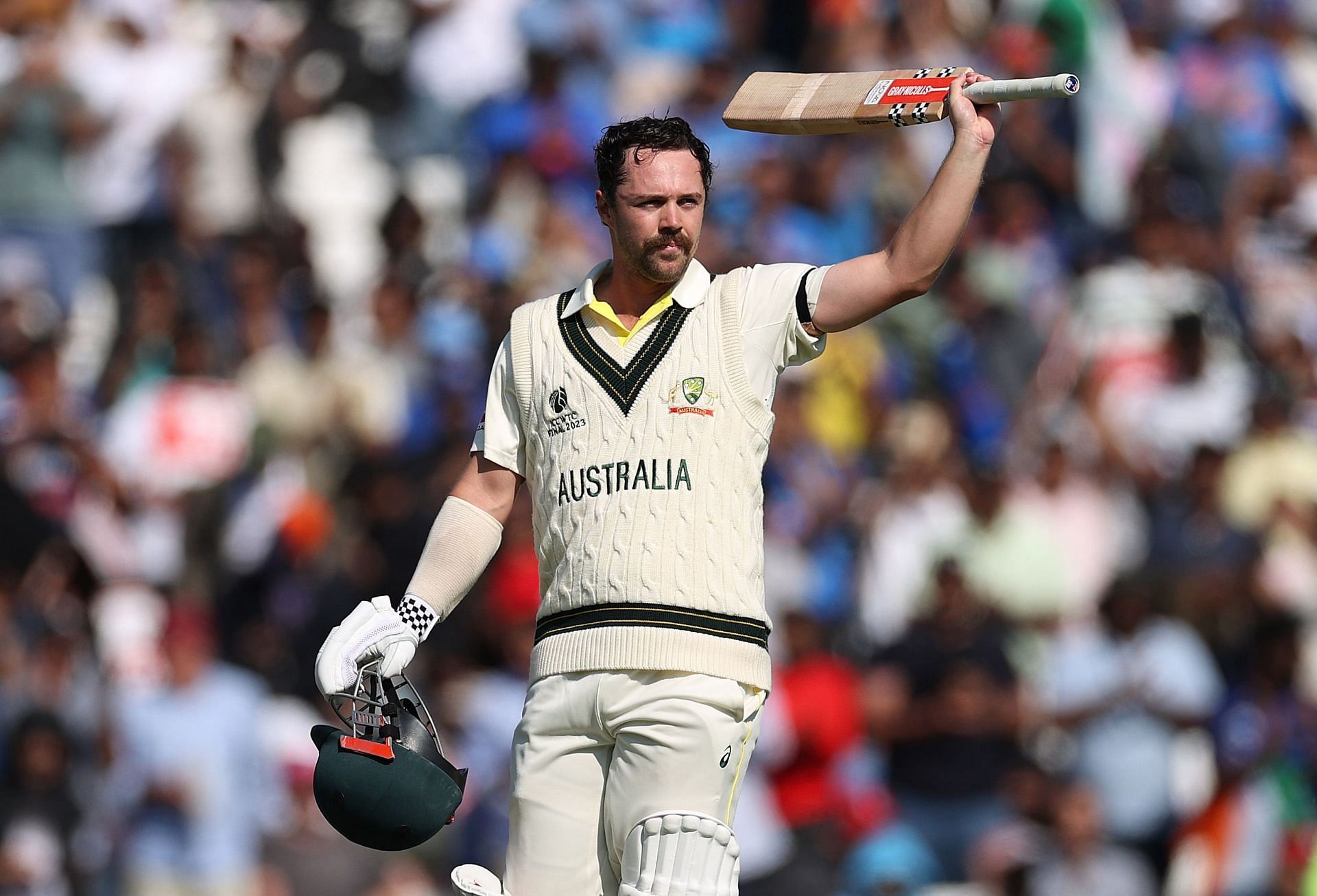 Australia v India - ICC World Test Championship Final 2023: Day One