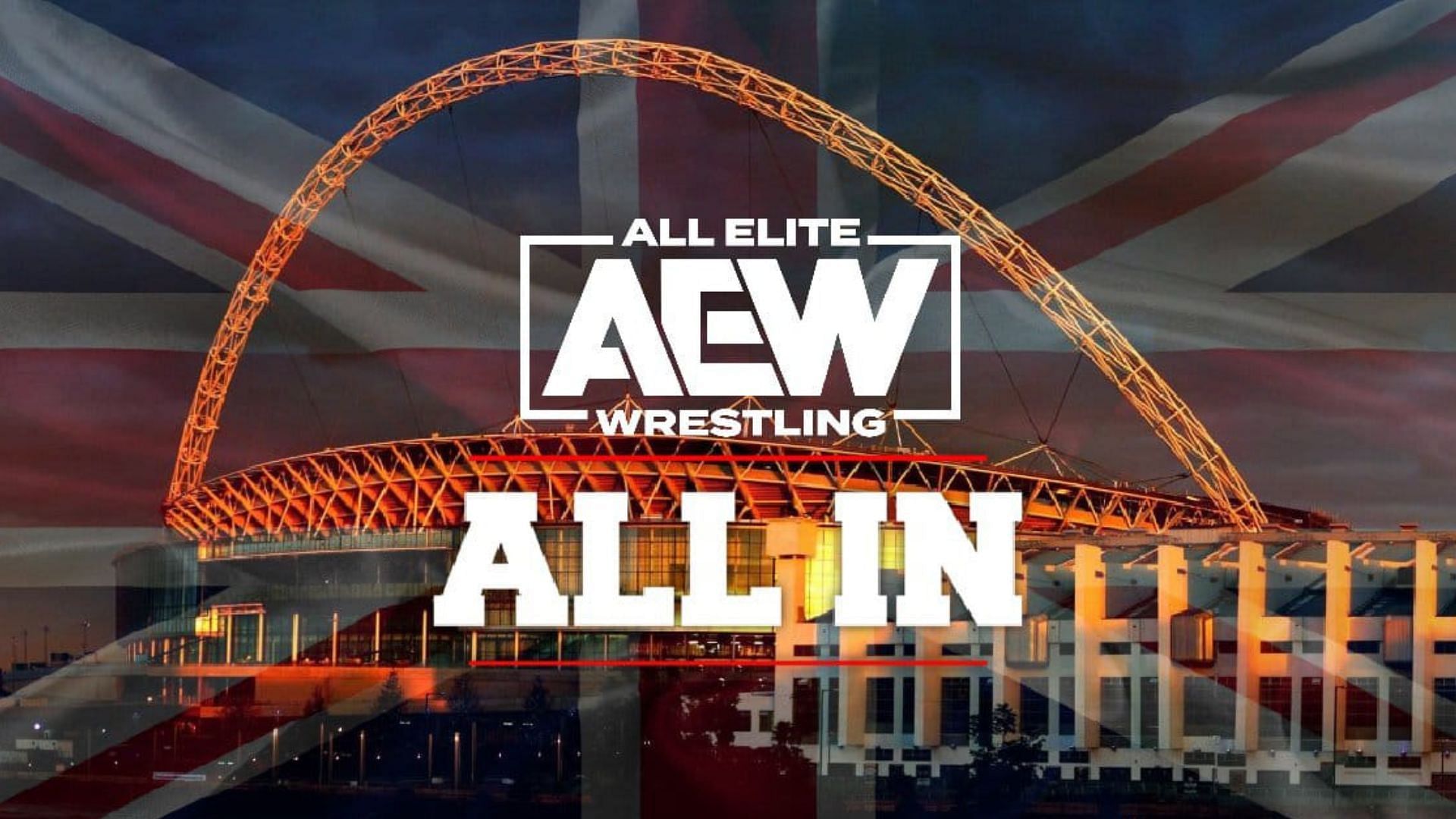Which former world champion claims they will main event AEW All In?