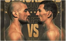 UFC Vegas 76 USADA sample count: How many times have Sean Strickland and Abus Magomedov been tested so far?